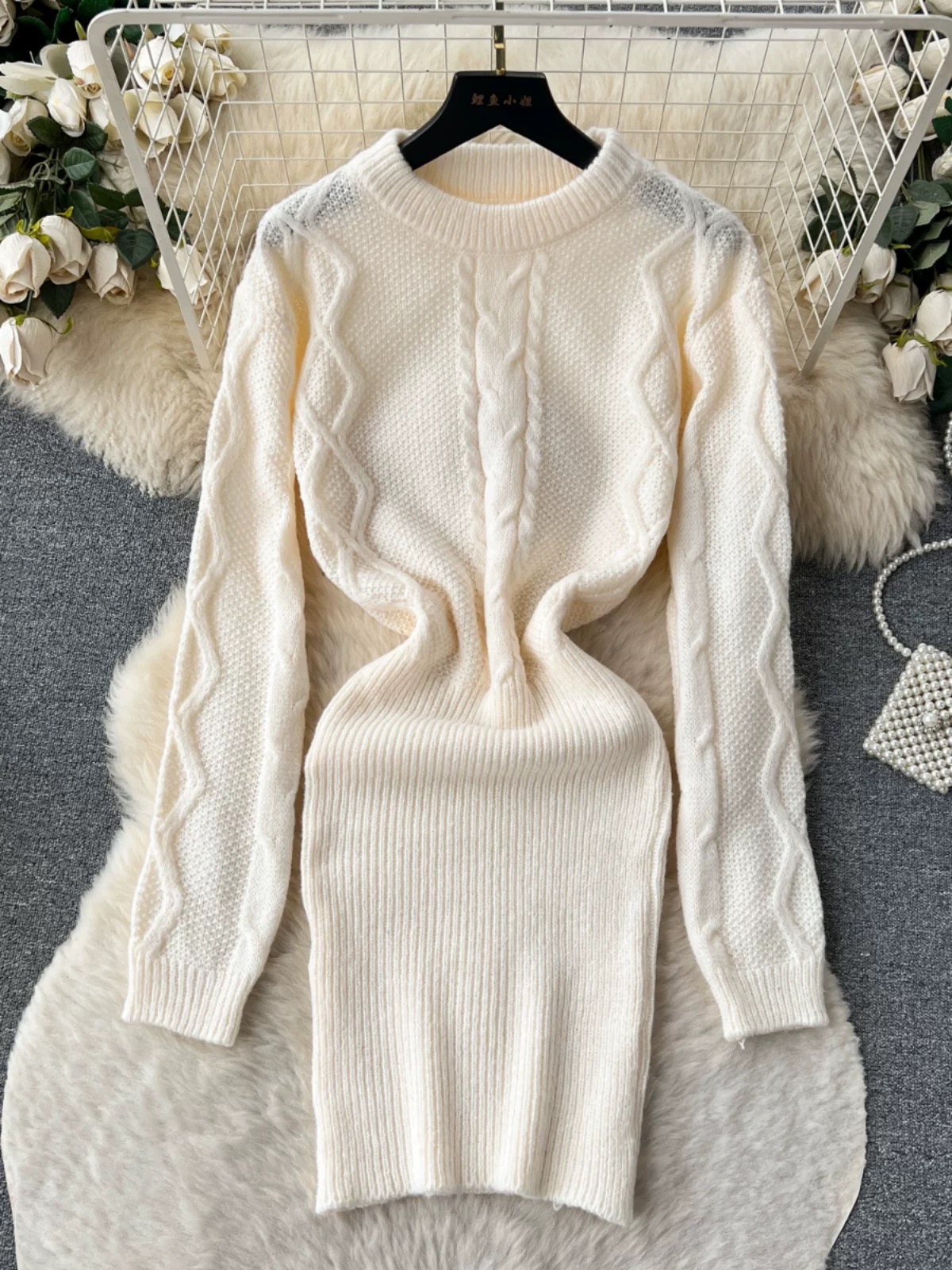 You are my lucky charm dress KBC303 images